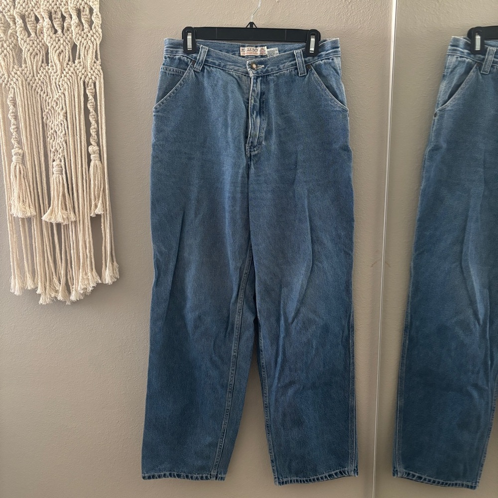 Bugle Boy Carpenter Jeans